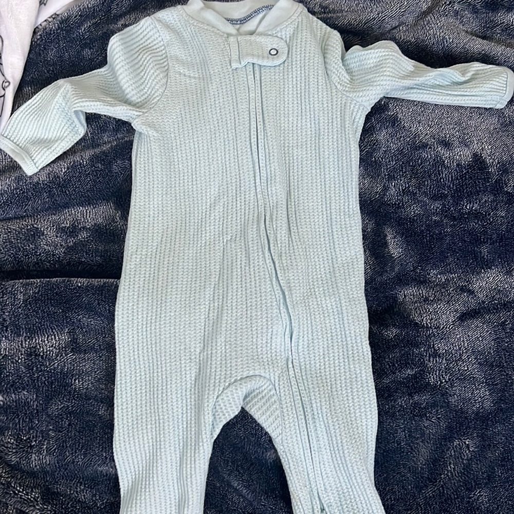 Baby blue